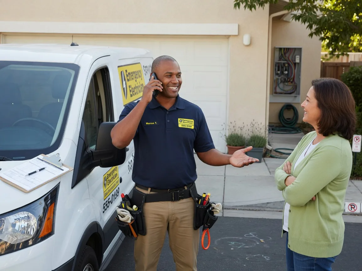 Emergency Electrician Ephraim, UT FAQs
